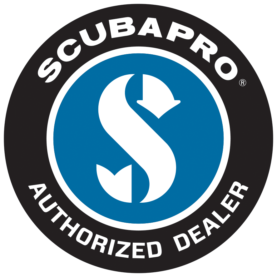 scubapro logo dive gear sale by dive aran 
