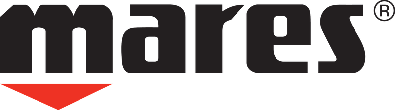 Mares logo, our partner
